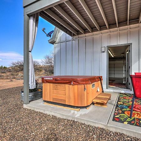 Wine Country Retreat In Cornville Hot Tub And View Exteriér fotografie