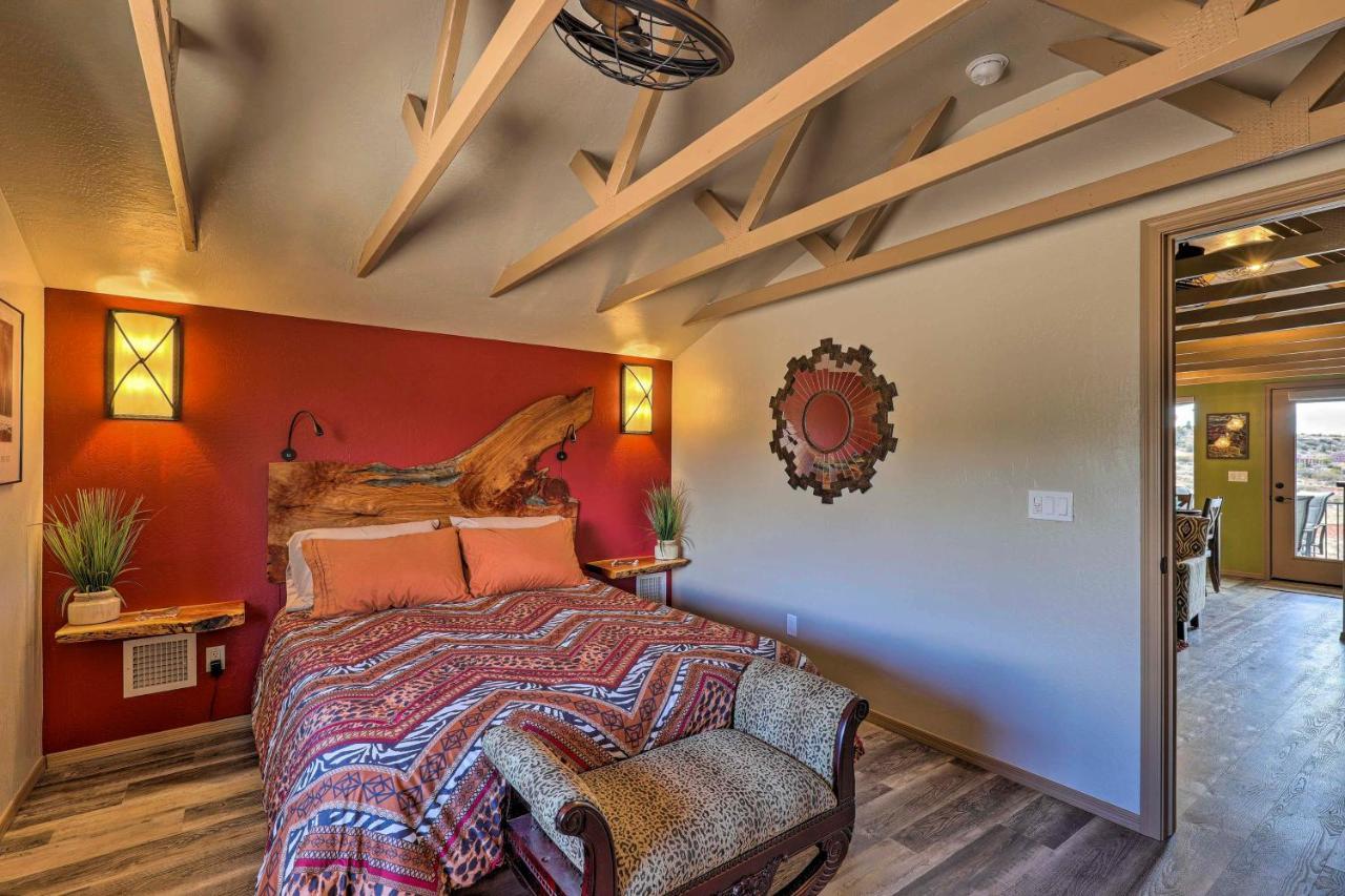 Wine Country Retreat In Cornville Hot Tub And View Exteriér fotografie